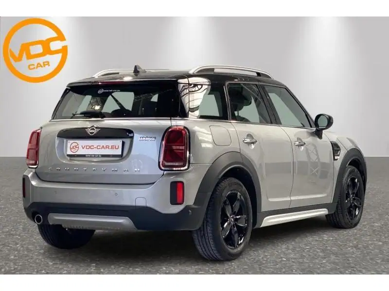 Occasion MINI Cooper Countryman Countryman 2 GREY 3
