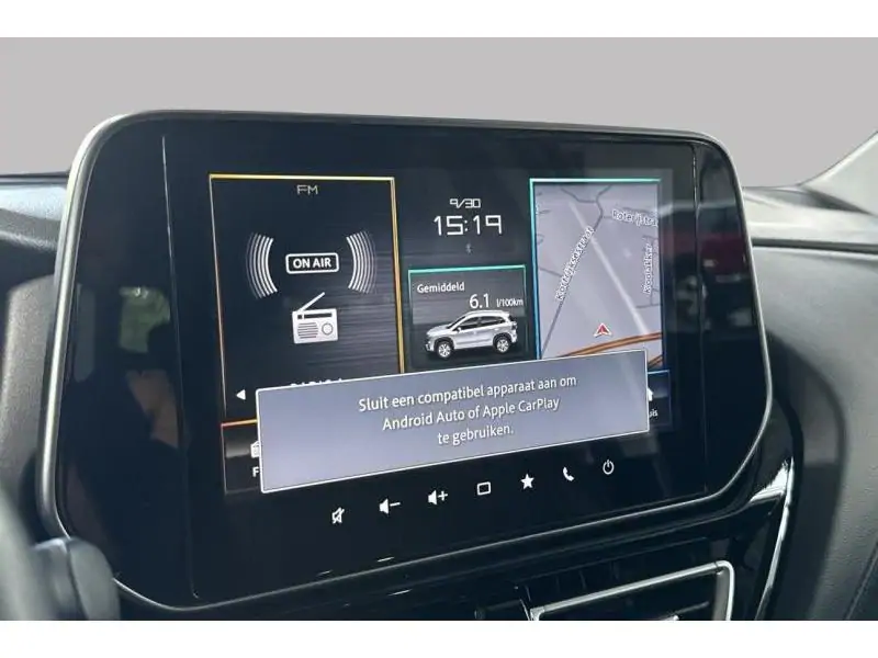 Occasion Suzuki S-Cross GLX - HYBRID WHITE 28