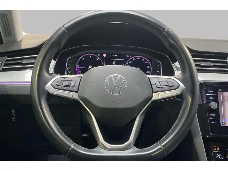 Occasion Volkswagen Passat Business GREY 12