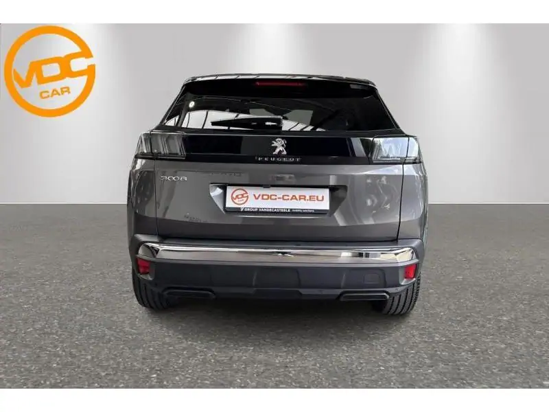 VEHICLE__CONDITION_SERVICE Peugeot 3008 ALLURE PACK GREY 7