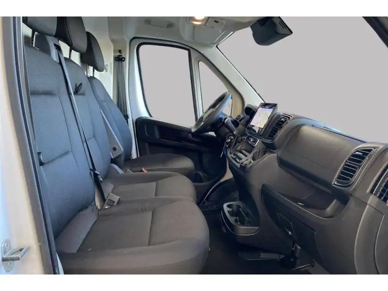 VEHICLE__CONDITION_SERVICE Peugeot Boxer FOURGON L3H2 3.5T WHITE 8