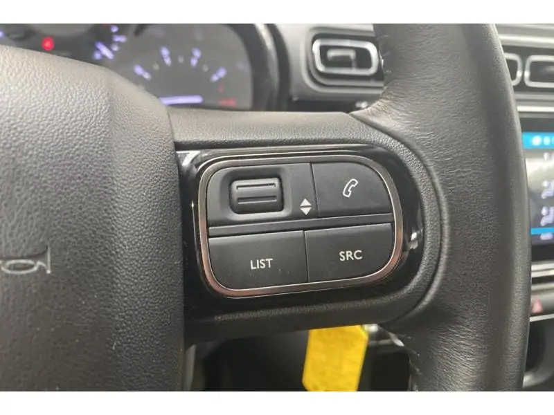 Occasion Citroen C3 Shine WHITE 22