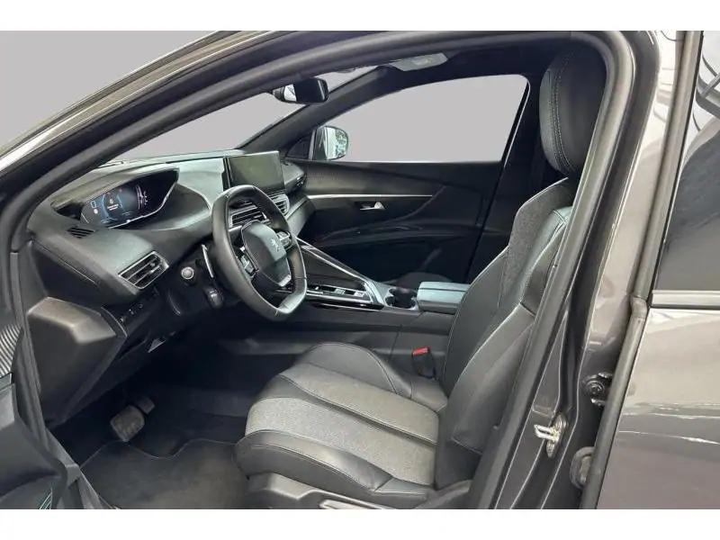 VEHICLE__CONDITION_SERVICE Peugeot 3008 ALLURE PACK GREY 10