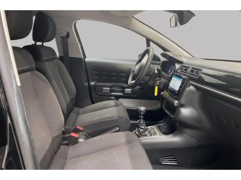Occasion Citroen C3 MAX 110 pk BLACK 8
