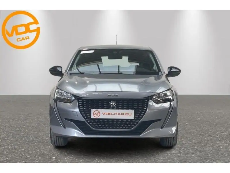 Occasion Peugeot 208 Active Pack*Check+ inclus! Courroie OK! GREY 5