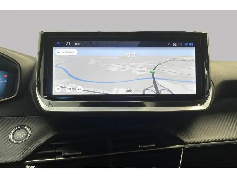 VEHICLE__CONDITION_SERVICE Peugeot 2008 ALLURE WHITE 13