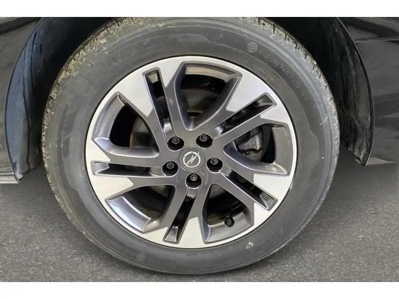 Occasion Opel Zafira Life SELECTION LWB XL 2.0 TURBO D BLACK 20