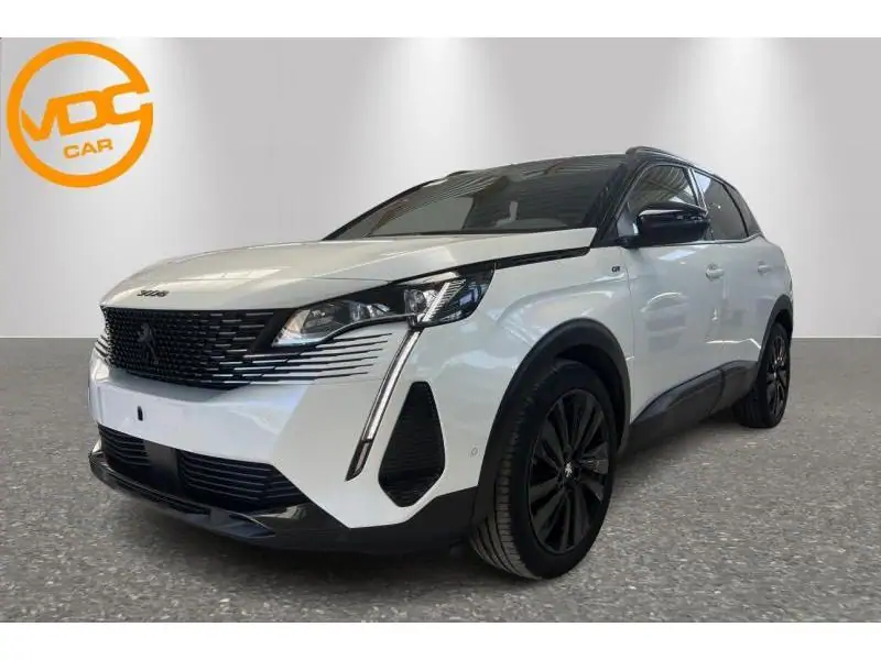 Occasion Peugeot 3008 GT WHITE 1