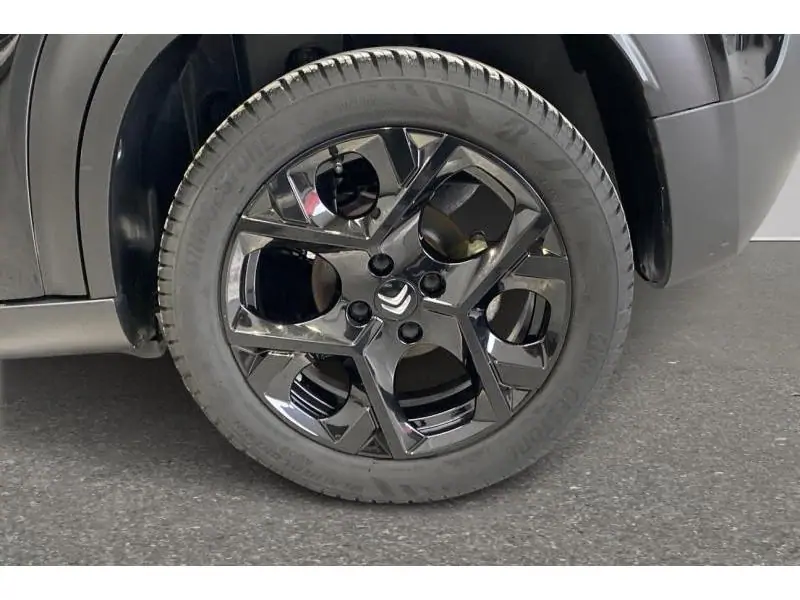 Occasion Citroen C3 Aircross Shine BLACK 20