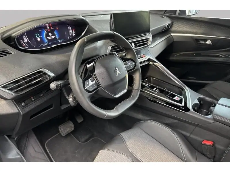 VEHICLE__CONDITION_SERVICE Peugeot 3008 ALLURE PACK GREY 9