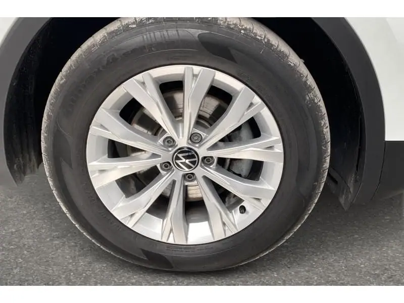 Occasion Volkswagen Tiguan Life* GPS Détecteurs arr. Jantes Alu WHITE 22