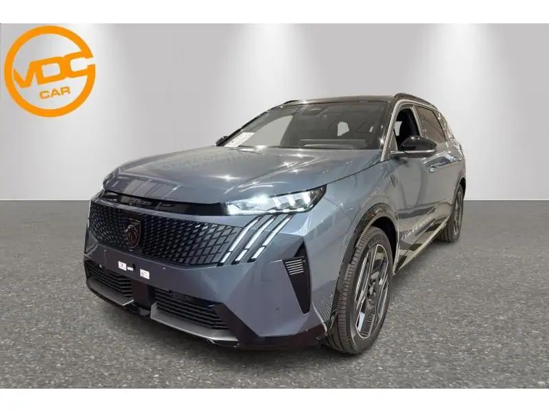 VEHICLE__CONDITION_SERVICE Peugeot 5008 e-5008 GT BLUE 1