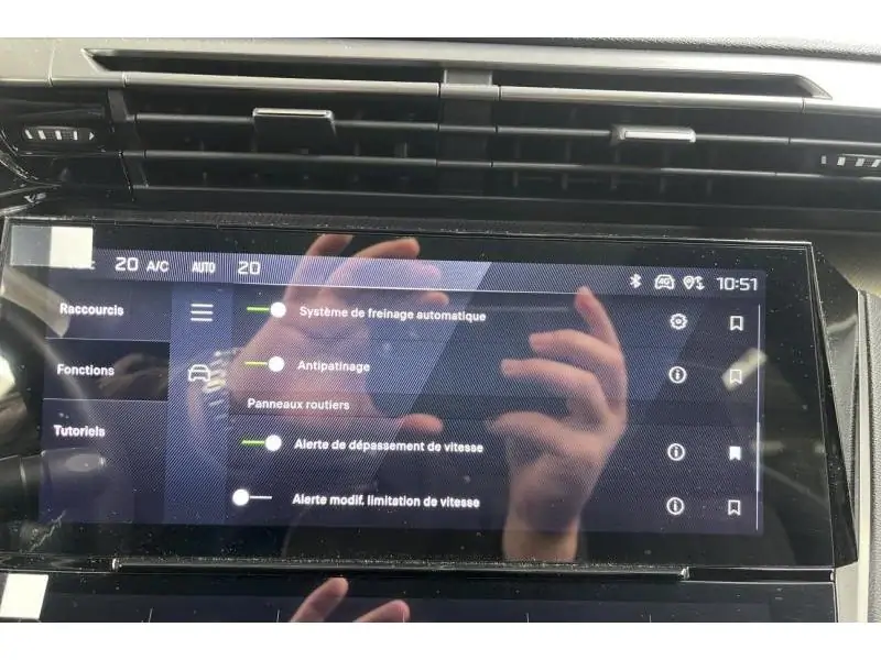 VEHICLE__CONDITION_SERVICE Peugeot 308 GT EXCLUSIVE BLUE 32