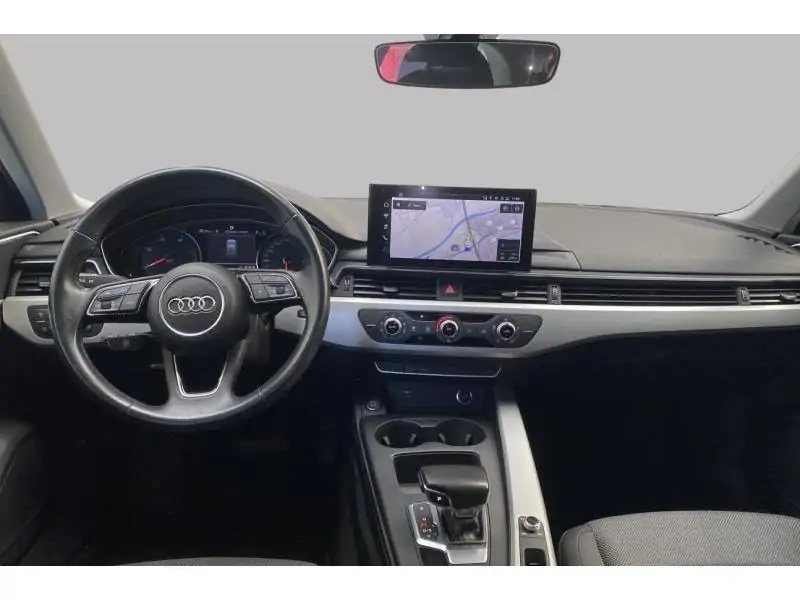 Occasion Audi A4 GPS*Attelage*Clim BLACK 11