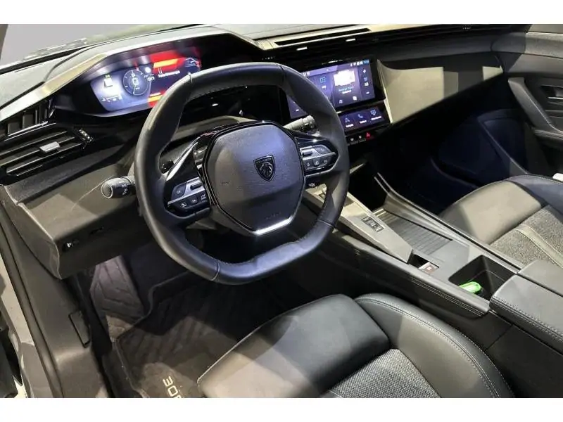 VEHICLE__CONDITION_SERVICE Peugeot 308 SW Allure automaat GREY 9