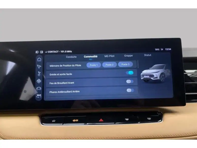 Occasion MG HS LUXURY 1.5 PHEV GREY 32