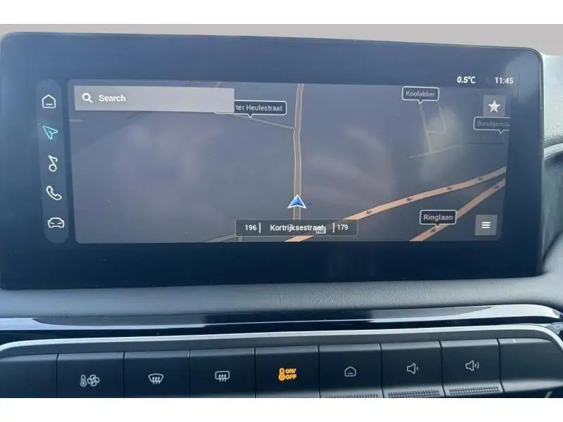 VEHICLE__CONDITION_SERVICE MG MG3 HYBRID+ LUXURY 194 pk GREY 14