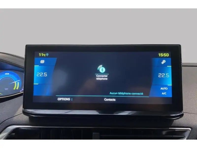 Occasion Peugeot 3008 Allure Pack 1.6 PHEV 180 PK BLACK 27