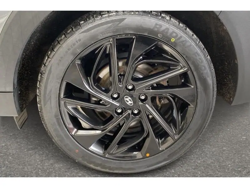 Occasion Hyundai Tucson N-Line 1.6 CRDi GREY 20