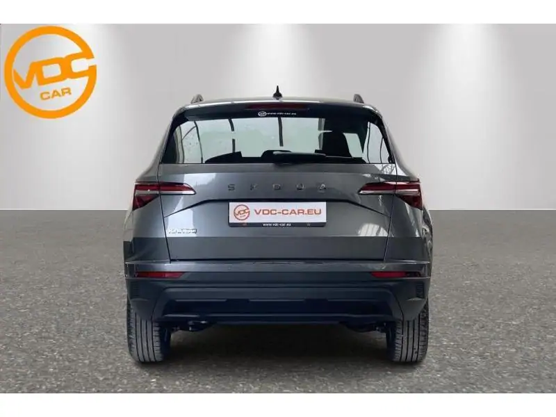 Occasion Skoda Karoq Selection*Navi Détecteurs GREY 7