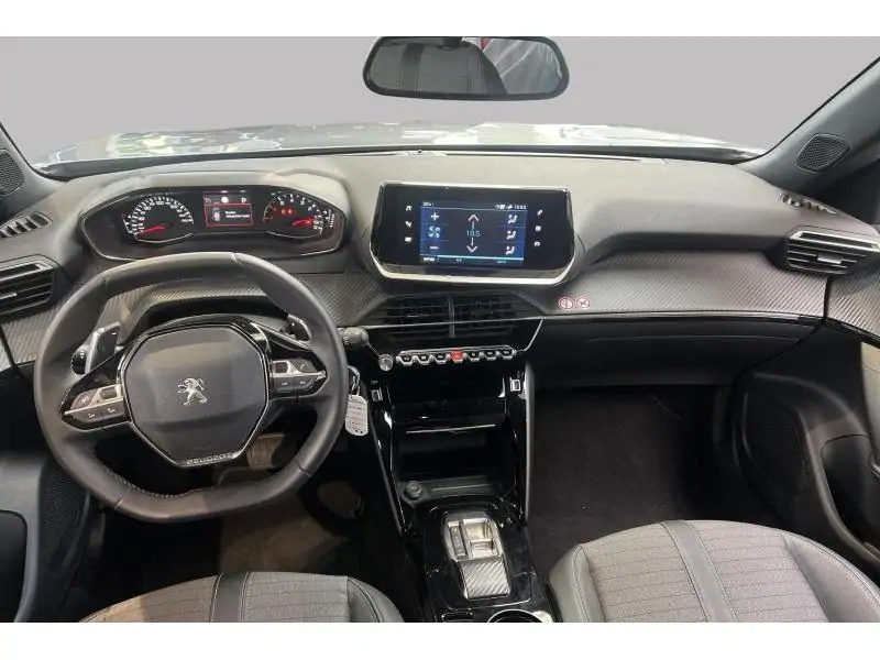 Occasion Peugeot 2008 allure GREY 11