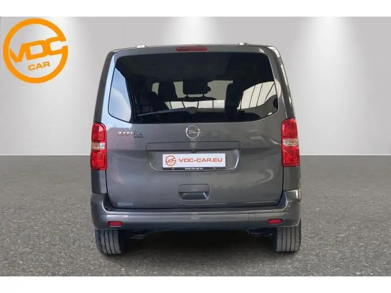 Occasie Opel Zafira Life *8PL- GPS -Caméra* GREY 7