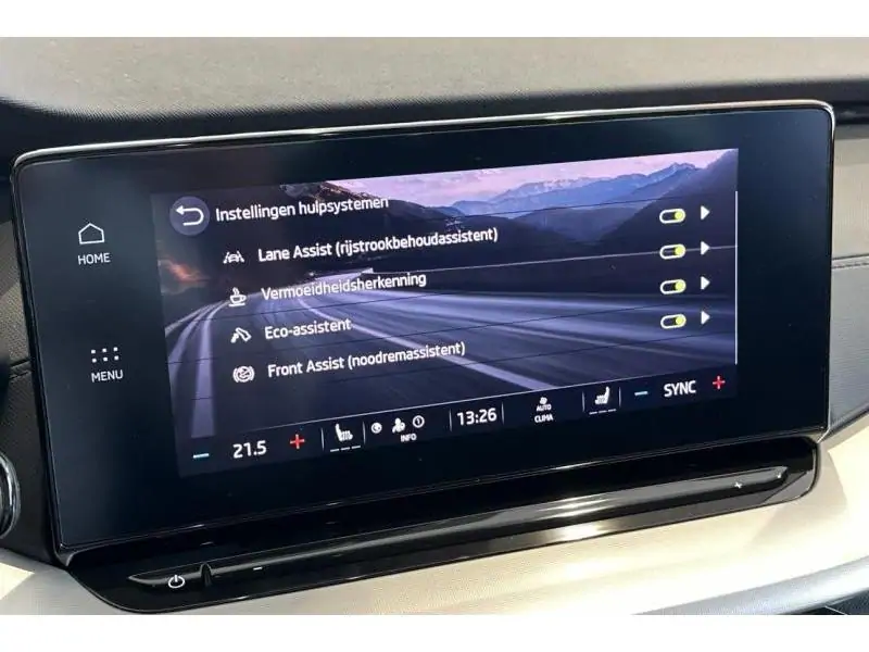 Occasion Skoda Octavia COMBI First Edition - 1.5 e-TSI DSG BLACK 27