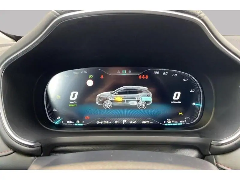 Occasion MG EHS LUXURY 1.5TGDI PHEV BLACK 27