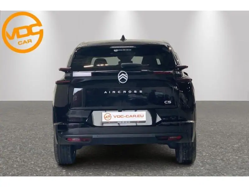 Occasion Citroen C5 Aircross Plus*Eligible Gtie 8 ans contructeur! BLACK 7