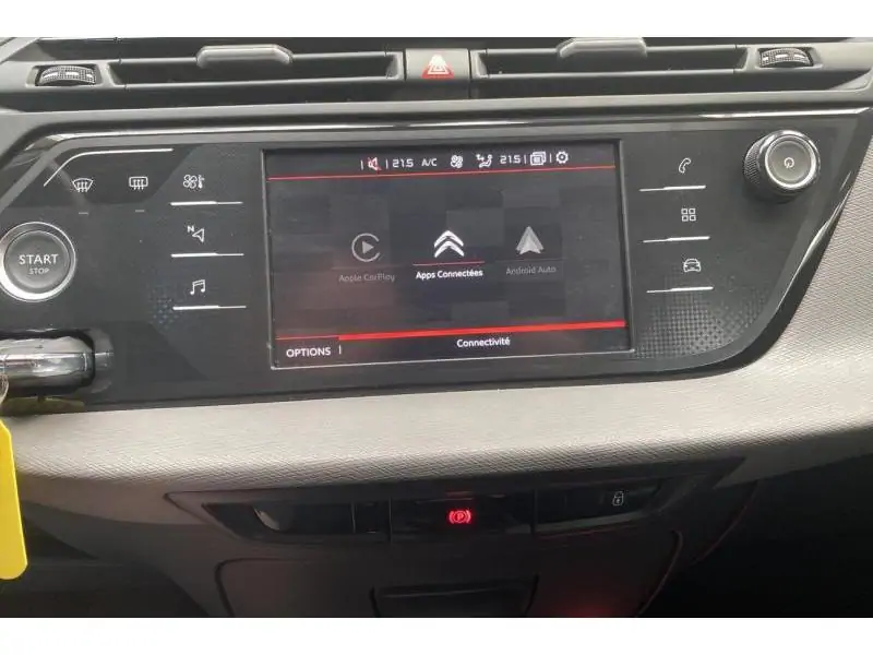 Occasion Citroen Grand C4 SpaceTourer Feel - 7 P GREY 14