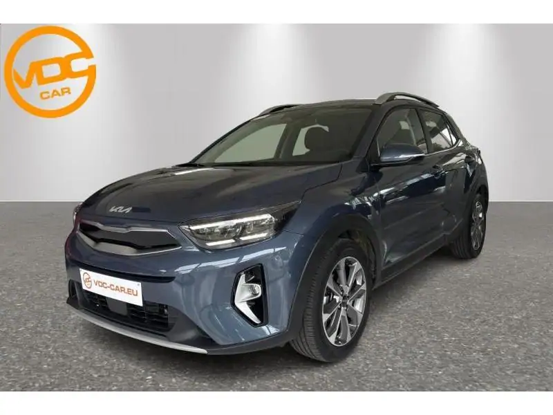 Occasion Kia Stonic Berline 1.0 ROBOT BLUE 1