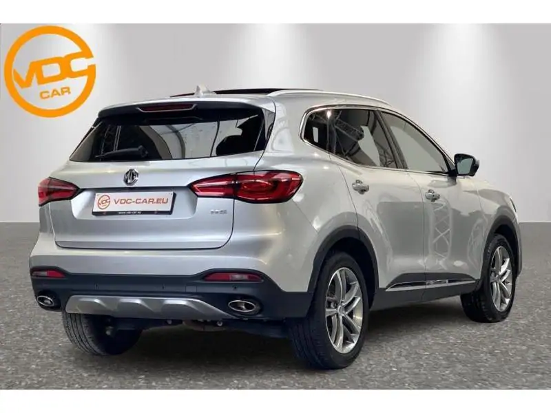 Occasion MG HS MT LUXURY GREY 3