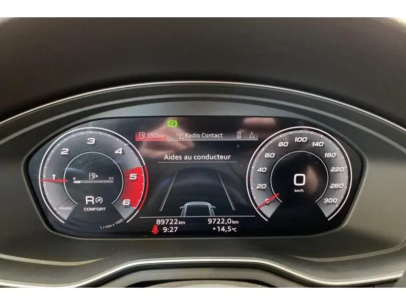 Occasion Audi A4 S Line GREY 31