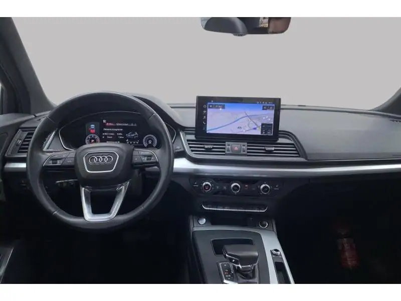 Occasion Audi Q5 S-Line - 35 TDI - PANO - LEDER BLACK 11