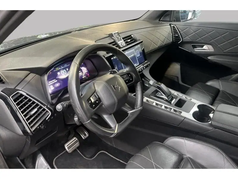 Occasion DS Automobiles DS 7 Crossback e tense GREY 9
