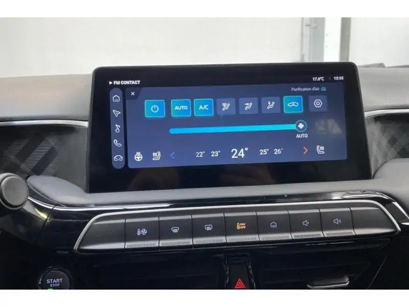 Occasion MG MG3 1.5 HYBRID LUXURY DCT BLACK 15