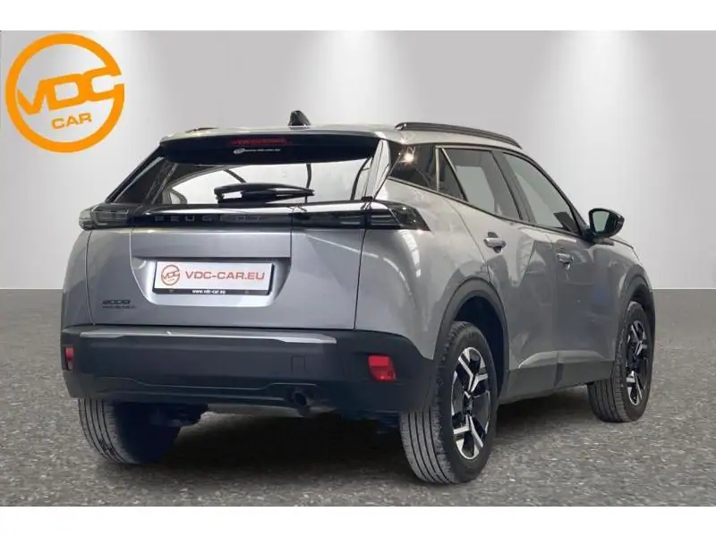 Occasion Peugeot 2008 Allure GREY 3