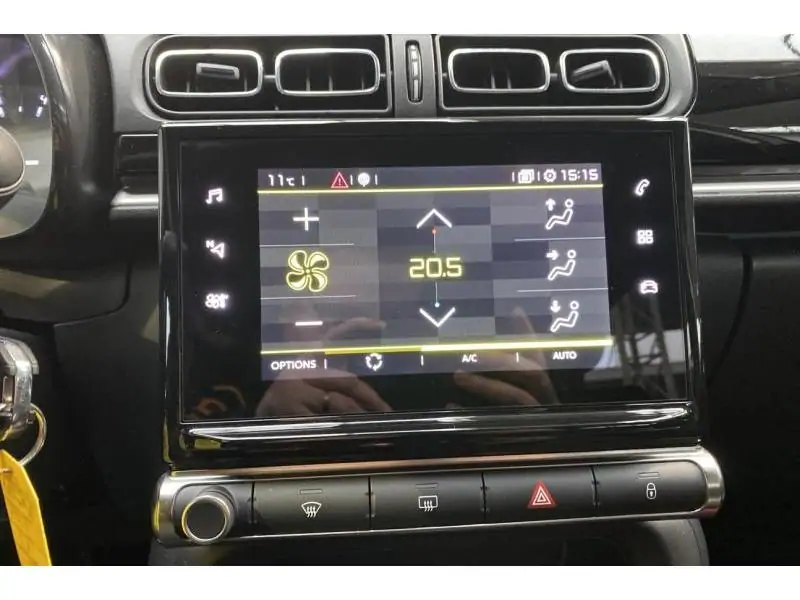 Occasion Citroen C3 Shine GREY 15