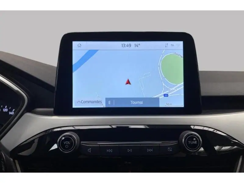 Occasion Ford Kuga Trend* Gps & Détecteurs obstacles BLACK 13