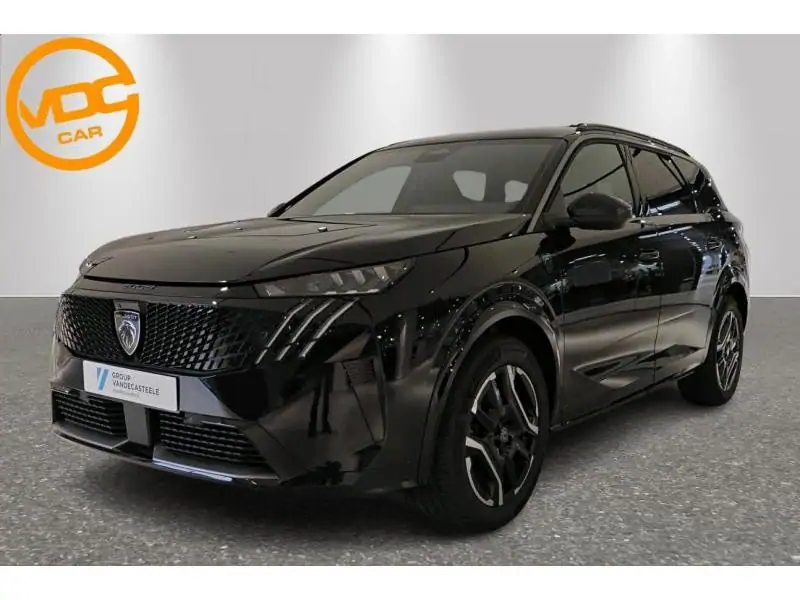 VEHICLE__CONDITION_SERVICE Peugeot 5008 E-GT BLACK 1