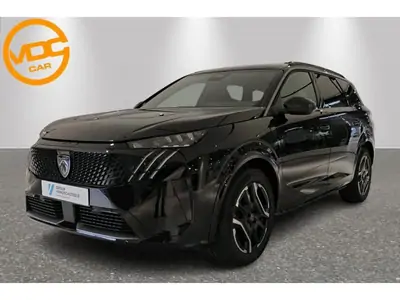 VEHICLE__CONDITION_SERVICE Peugeot 5008 E-GT BLACK