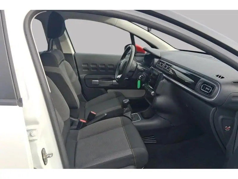 Occasion Citroen C3 Shine WHITE 8