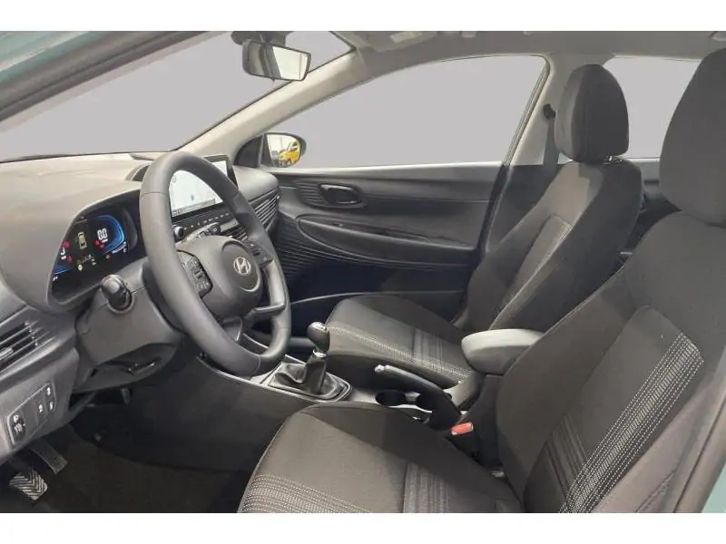 Occasion Hyundai i20 WAVE GREEN 10