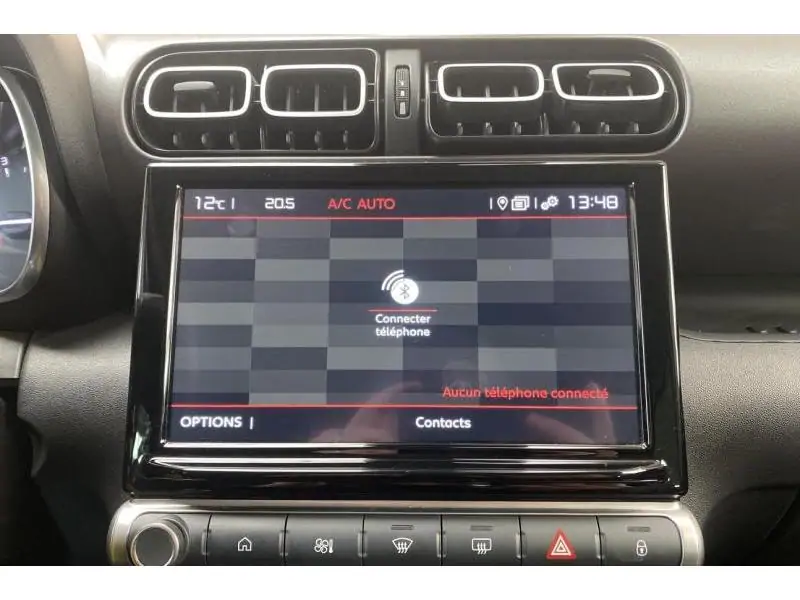 Occasion Citroen C3 Aircross Shine GREY 28