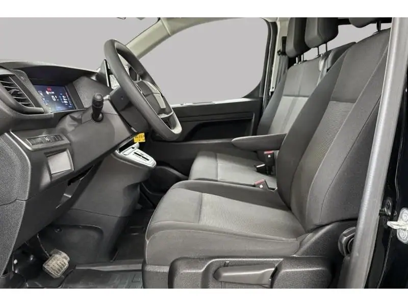 Occasion Peugeot Expert LONG DUBBELE CABINE - AUTOMAAT BLACK 10