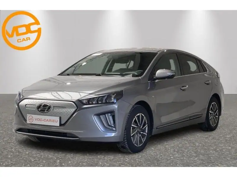 Occasion Hyundai Ioniq Feel *GPS Caméra* GREY 1