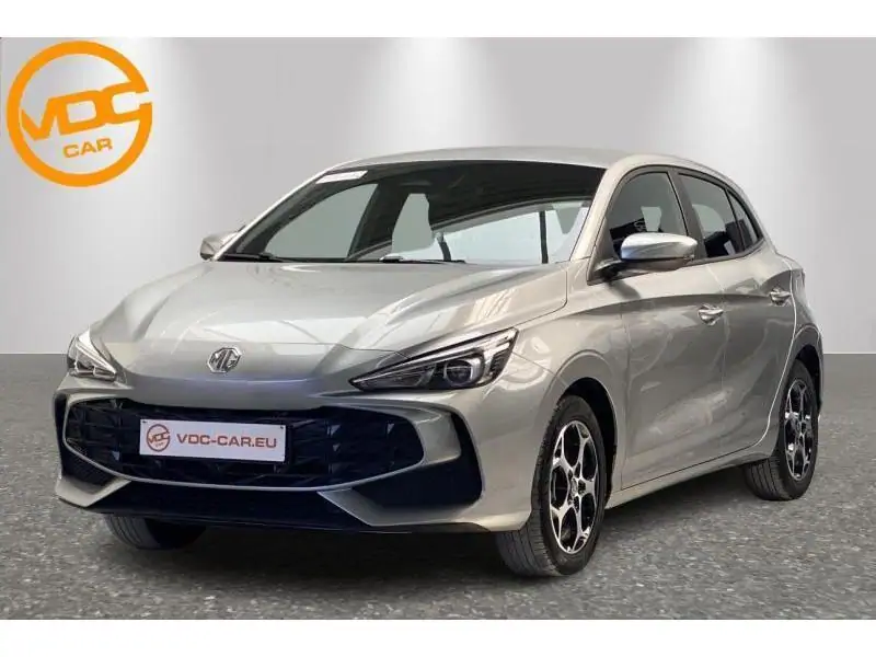 Occasion MG MG3 1.5 HYBRID + GREY 1