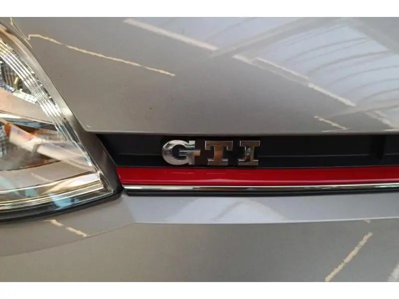 Occasion Volkswagen Up! GTI SILVER 21