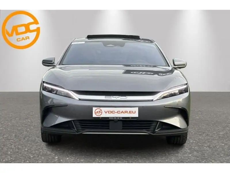 Occasion BYD HAN PREMIUM - FULL OPTION SILVER 5