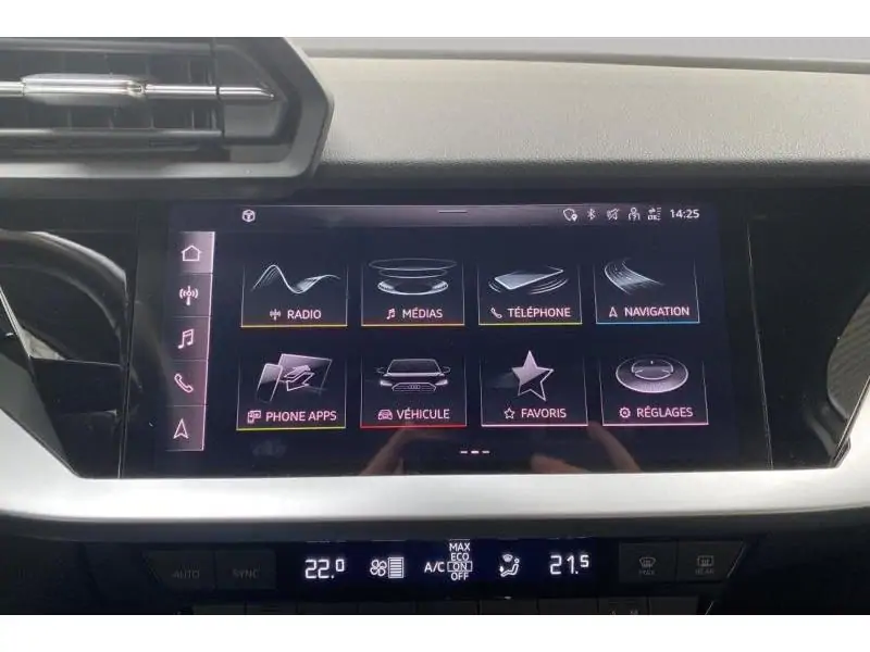 Occasion Audi A3 Sportback 2.0 TDI GREY 32